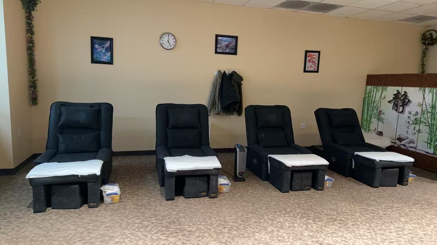 Studio Treatment Area